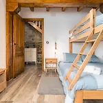 Chalet Pasiega El Ojal San Pedro Del Romeral