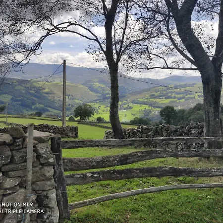 Pasiega El Ojal * San Pedro Del Romeral