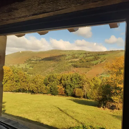 Pasiega El Ojal Chalet