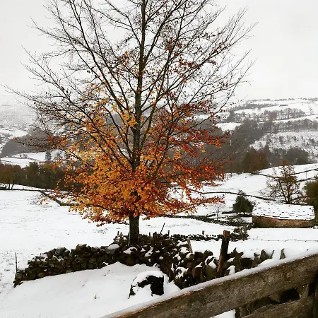 Chalet Pasiega El Ojal *