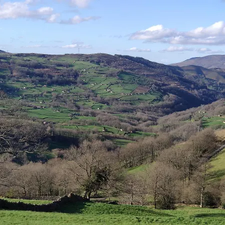 Chalet Pasiega El Ojal *