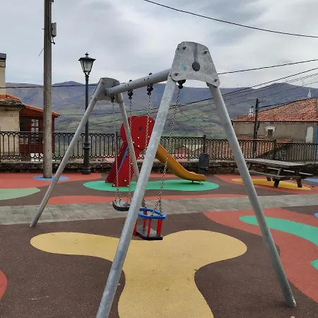 Pasiega El Ojal Chalé *