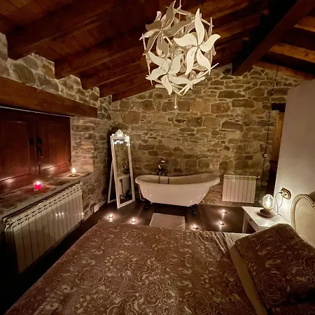 Chalet Pasiega El Ojal San Pedro Del Romeral