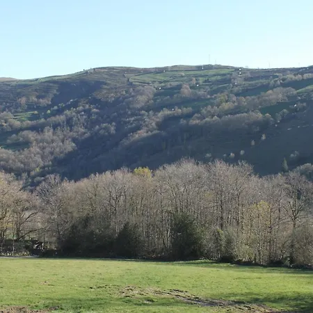 Alpesi faház Pasiega El Ojal *