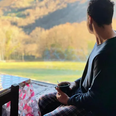 Pasiega El Ojal Alpesi faház