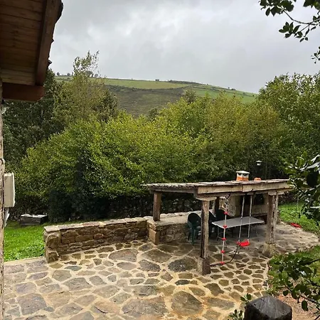 Pasiega El Ojal Chalet San Pedro Del Romeral