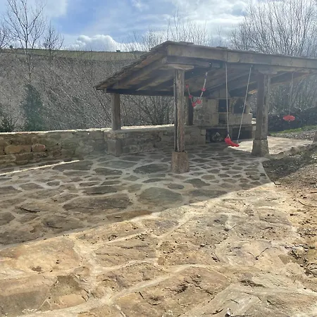 Chalet Pasiega El Ojal *