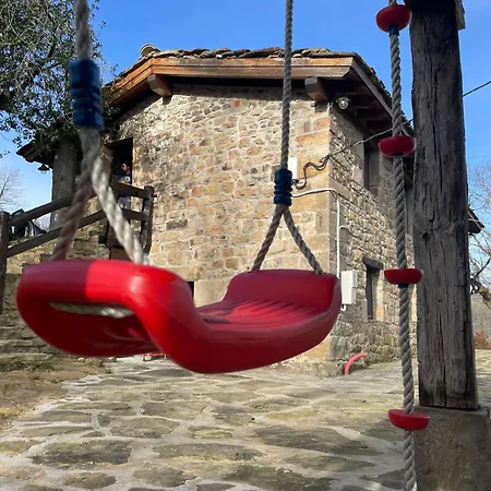 Chalet Pasiega El Ojal San Pedro Del Romeral