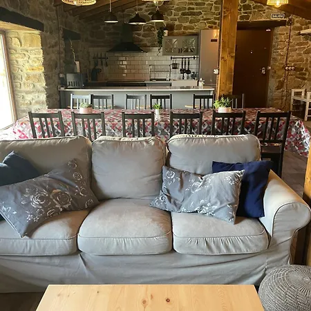 Chalet Pasiega El Ojal *