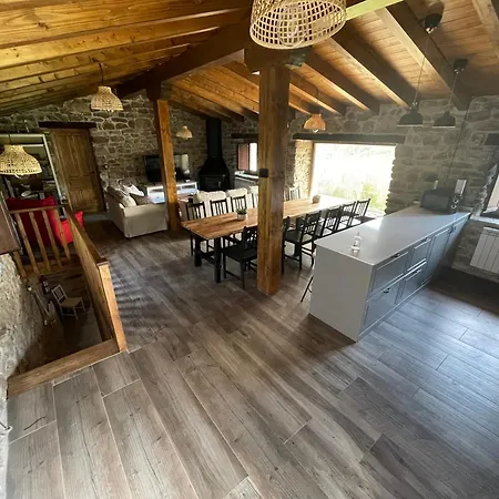 Chalet Pasiega El Ojal