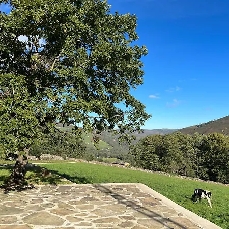 Pasiega El Ojal Alpesi faház San Pedro Del Romeral