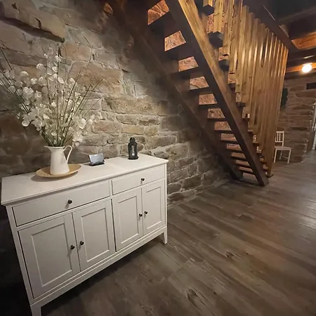 Chalet Pasiega El Ojal San Pedro Del Romeral