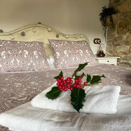 Alpesi faház Pasiega El Ojal