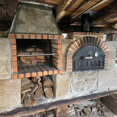 Chalet Pasiega El Ojal *