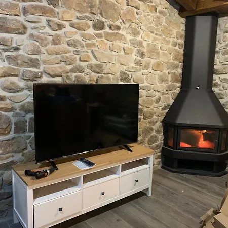 Pasiega El Ojal Chalet San Pedro Del Romeral
