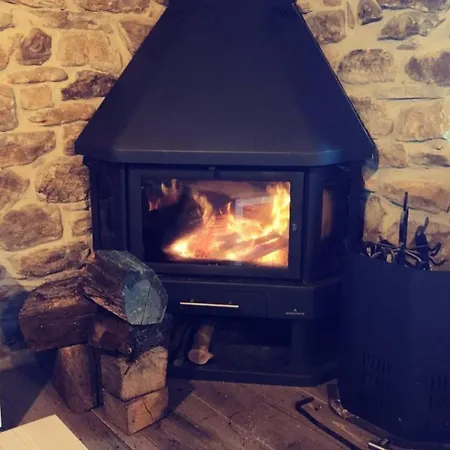 Pasiega El Ojal Alpesi faház San Pedro Del Romeral