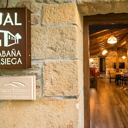 Pasiega El Ojal Chalet *