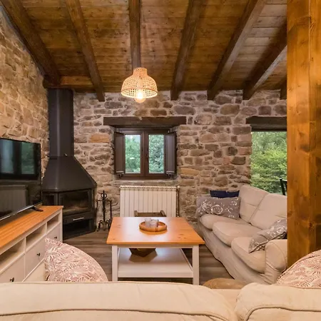 Chalet Pasiega El Ojal