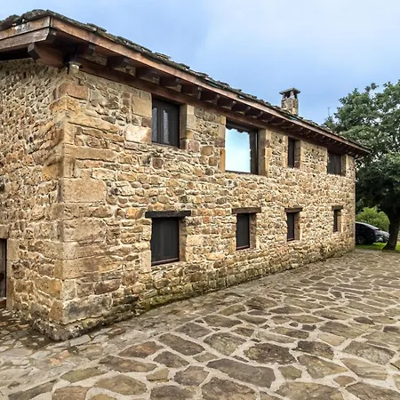Pasiega El Ojal Chalet