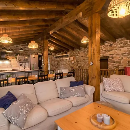 Pasiega El Ojal Chalet San Pedro Del Romeral