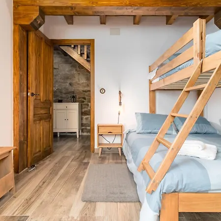 Chalet Pasiega El Ojal San Pedro Del Romeral