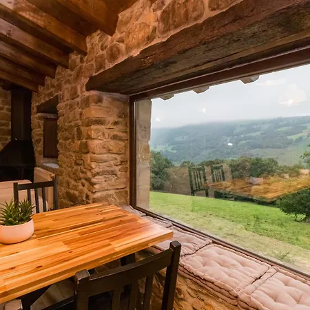 Pasiega El Ojal Alpesi faház *