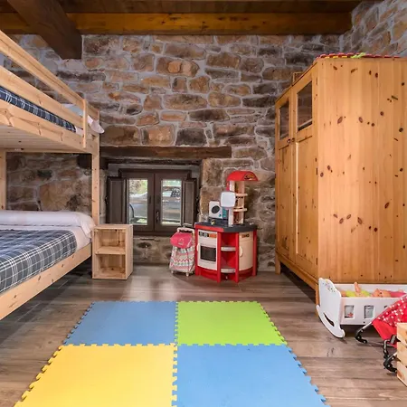 Chalet Pasiega El Ojal *