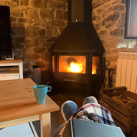 Chalet Pasiega El Ojal *