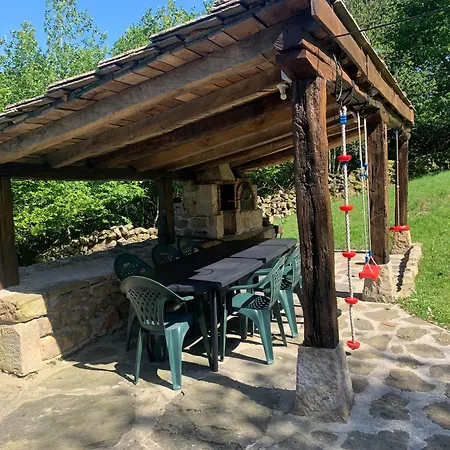 Pasiega El Ojal Chalet San Pedro Del Romeral