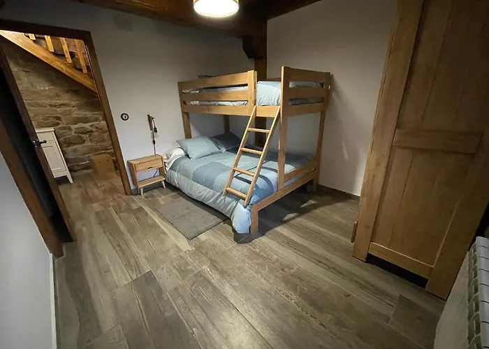 Pasiega El Ojal Chalé San Pedro Del Romeral