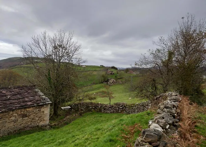 Pasiega El Ojal Chalé *