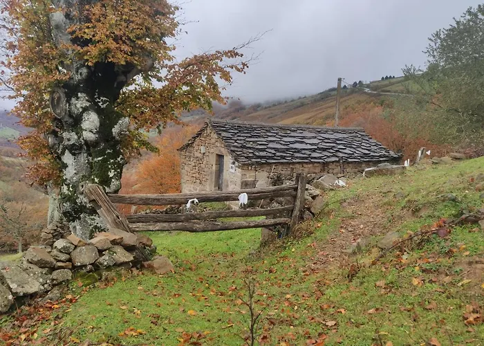 Chalet Pasiega El Ojal *