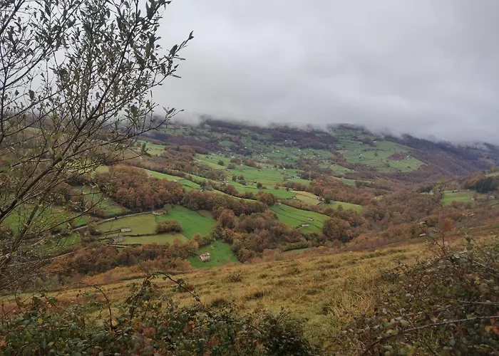 Pasiega El Ojal * San Pedro Del Romeral