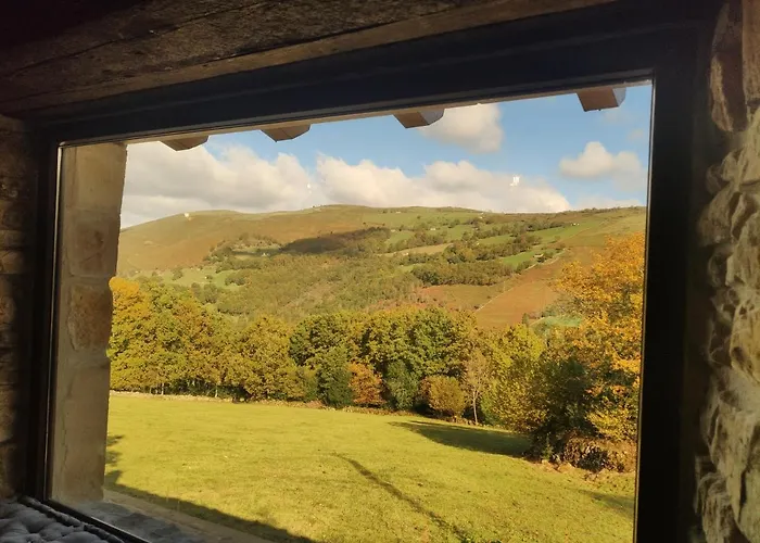 Pasiega El Ojal Chalet