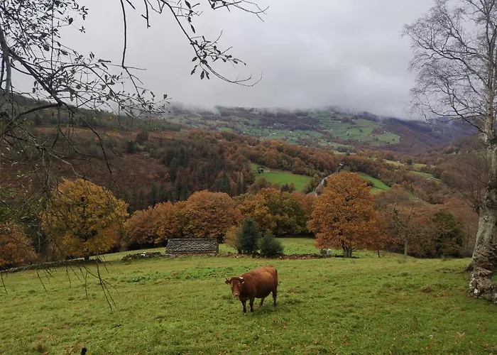 Pasiega El Ojal Chalé San Pedro Del Romeral