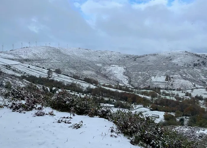 Pasiega El Ojal Chalet San Pedro Del Romeral