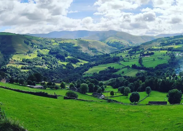 Pasiega El Ojal Chalé *