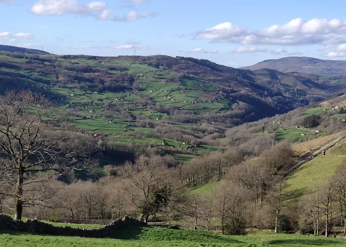 Chalet Pasiega El Ojal *