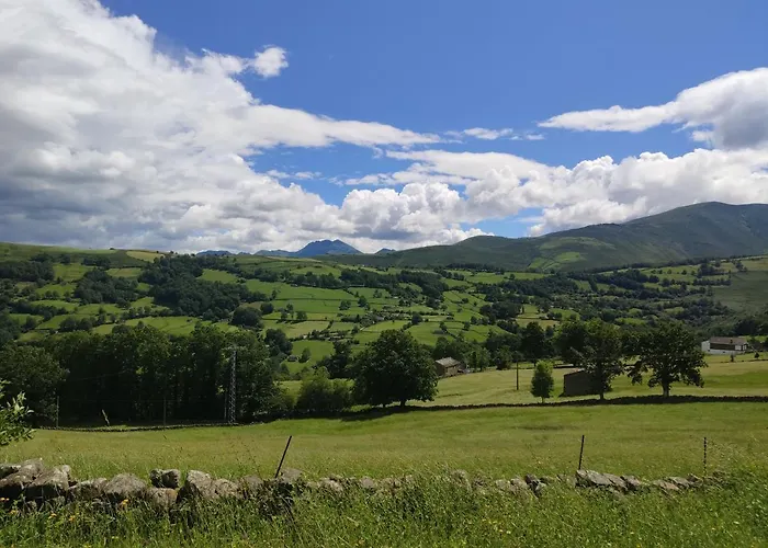 Pasiega El Ojal Chalet