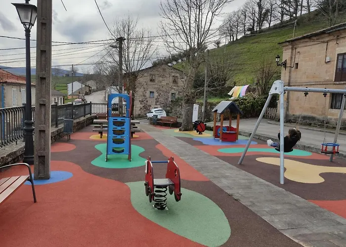 Pasiega El Ojal Chalé *