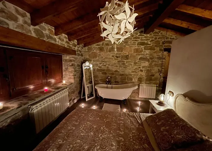 Chalet Pasiega El Ojal San Pedro Del Romeral