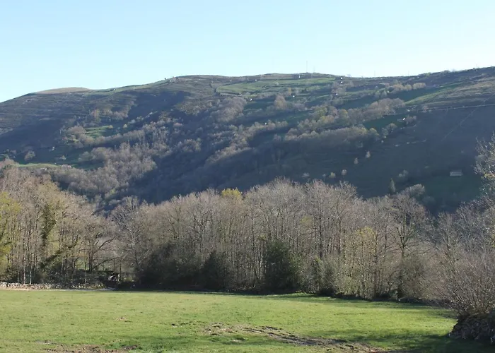 Chalet Pasiega El Ojal *