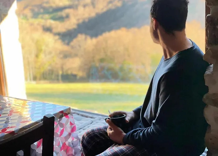 Pasiega El Ojal Chalé