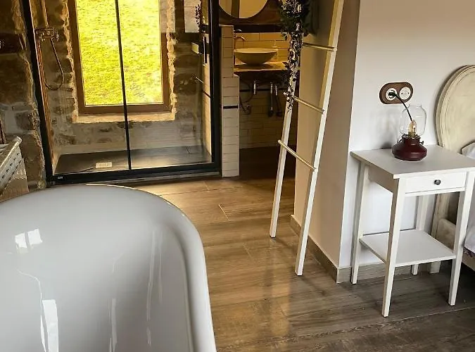 Pasiega El Ojal Chalet San Pedro Del Romeral