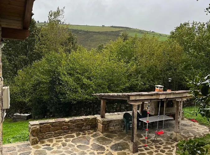 Pasiega El Ojal Chalet San Pedro Del Romeral