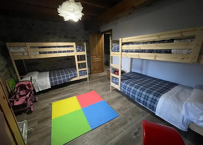 Pasiega El Ojal Chalet *