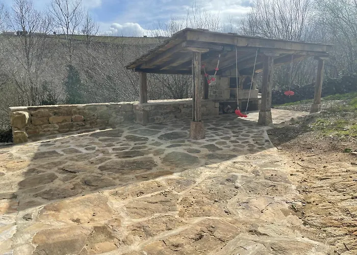 Chalet Pasiega El Ojal *