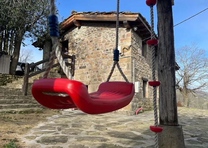 Chalet Pasiega El Ojal San Pedro Del Romeral