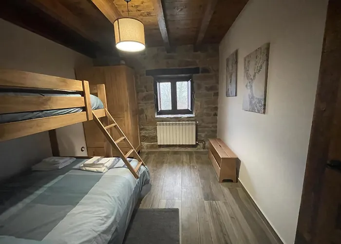 Pasiega El Ojal Chalet San Pedro Del Romeral