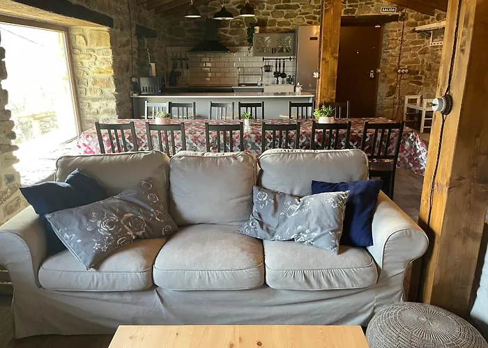 Chalet Pasiega El Ojal *